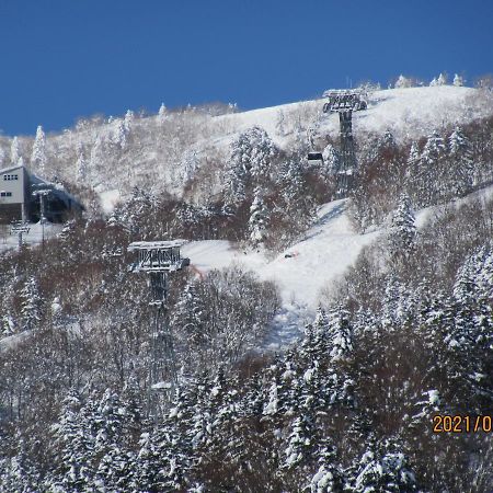 Minshuku Mutsukari Hotel NakaNakafurano Екстериор снимка