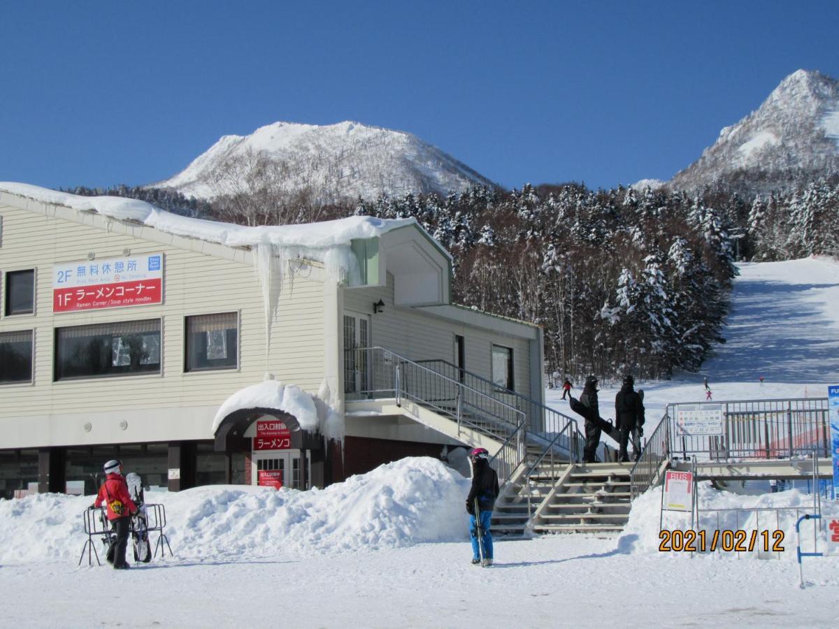 Minshuku Mutsukari Hotel NakaNakafurano Екстериор снимка