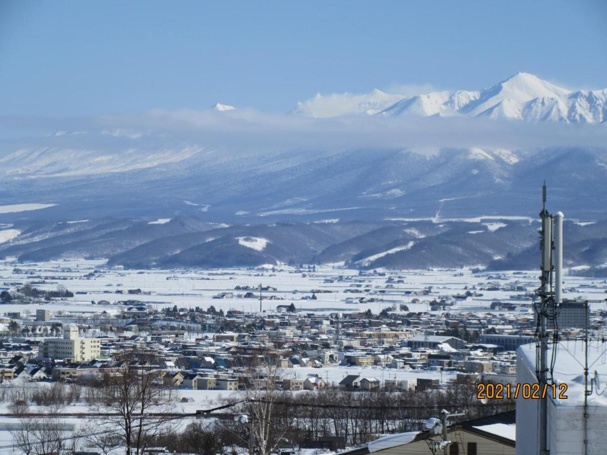 Minshuku Mutsukari Hotel NakaNakafurano Екстериор снимка