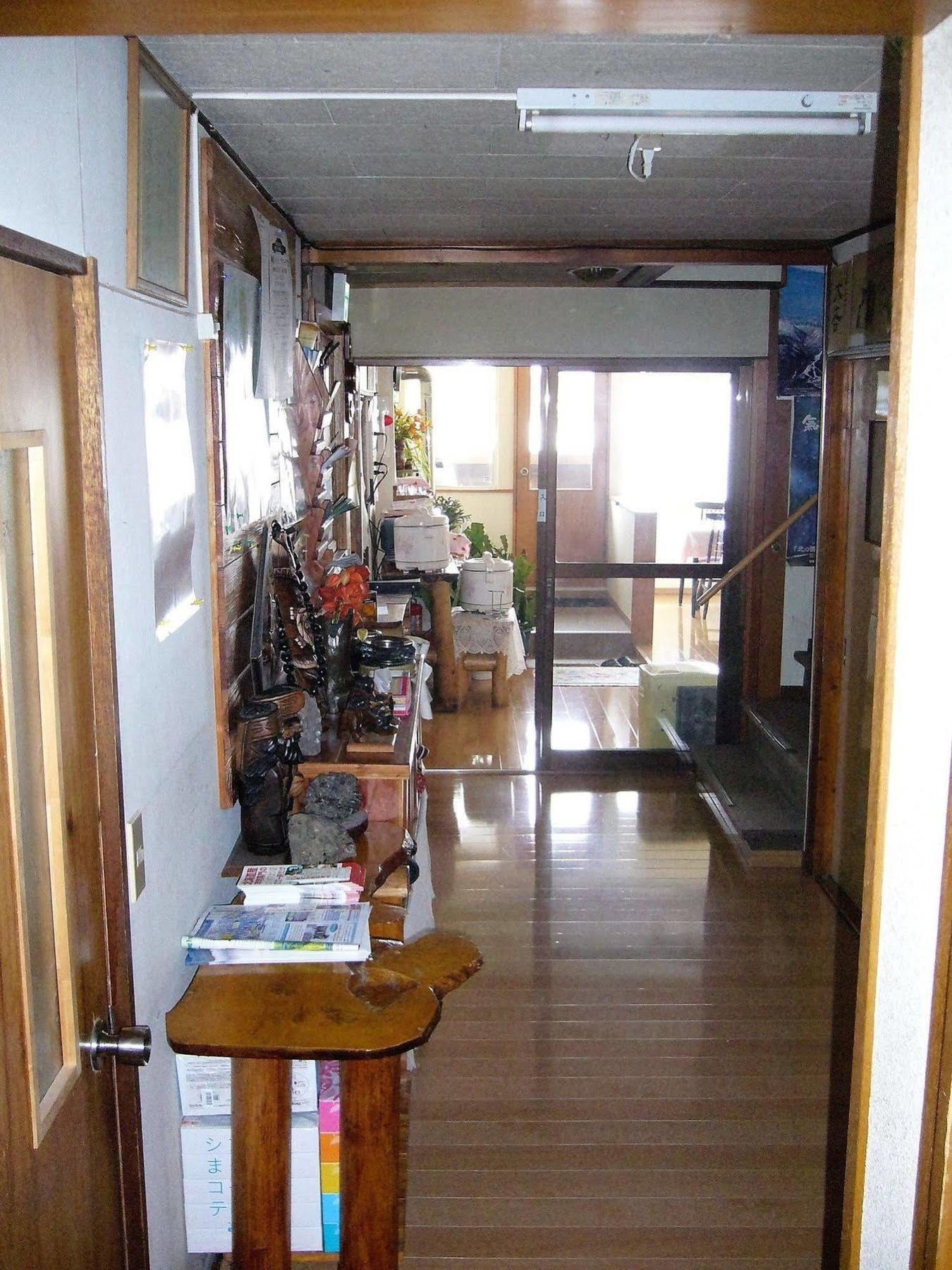 Minshuku Mutsukari Hotel NakaNakafurano Екстериор снимка
