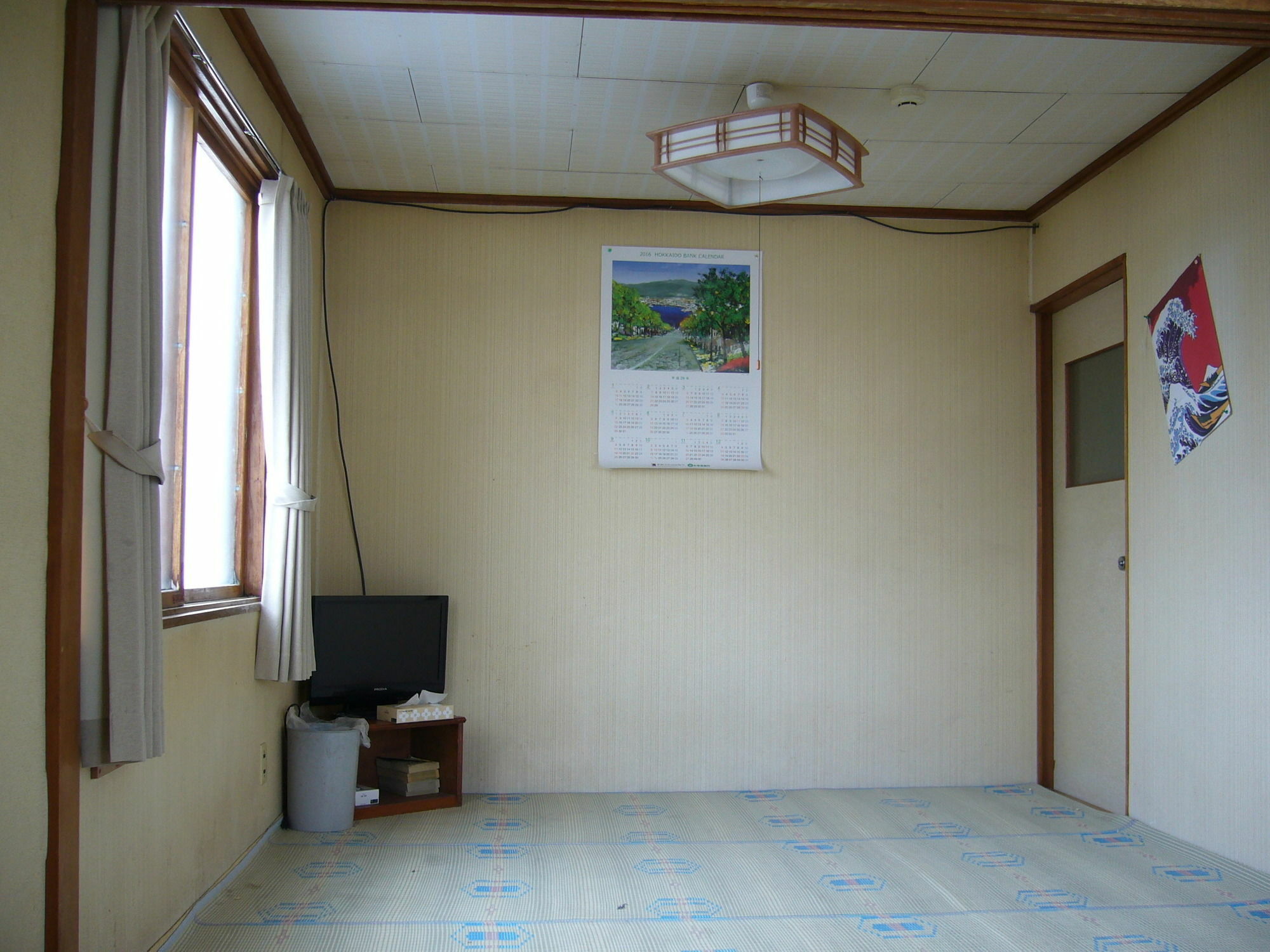 Minshuku Mutsukari Hotel NakaNakafurano Екстериор снимка